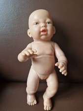 8" Baby Doll Movable Joints  Made In Spain