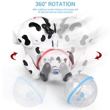 _Top Ball Sea Puppy Electric