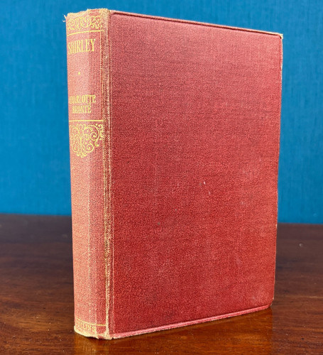 Charlotte brontë shirley - charlotte,