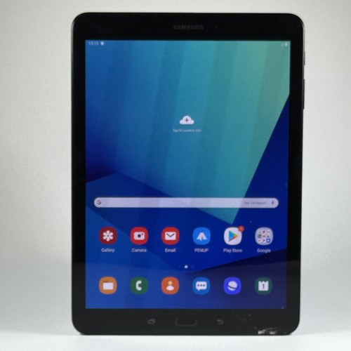 Samsung galaxy tab - samsung, black