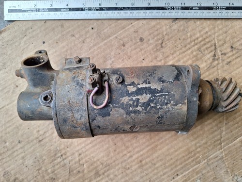 Lucas c35a dynamo austin - lucas,