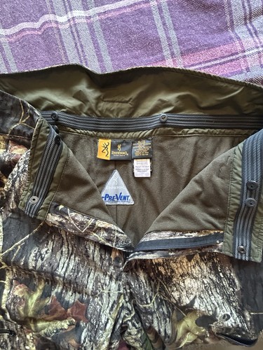 Browning pre vent trouser - browning,