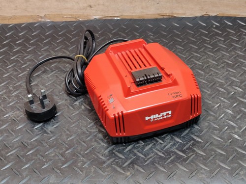 Hilti battery charger 36 - battery, c4/36