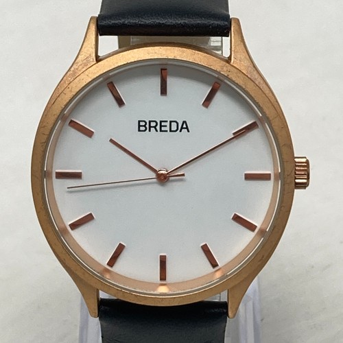 Breda watch men women 40mm - breda,