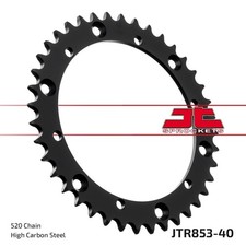 JT Rear Sprocket 40 tooth for