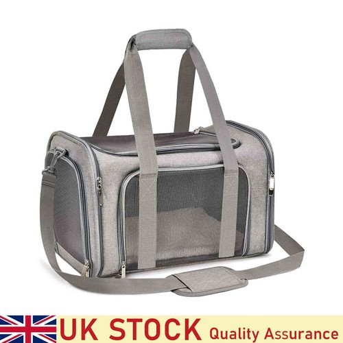 Large pet travel bag - bag, cat