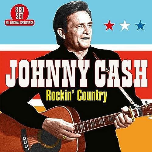 Johnny cash rockin country - -,