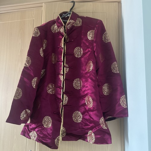 Laogudai chinese style jacket - chinese,