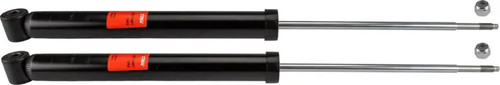 Shock absorber top - absorber, pin