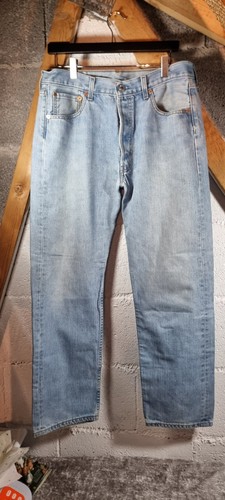 Levi 501 jeans blue - jeans,