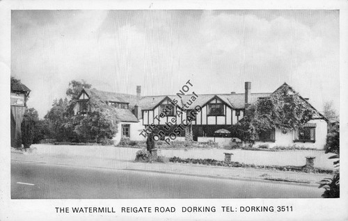 Dorking reigate road - dorking,
