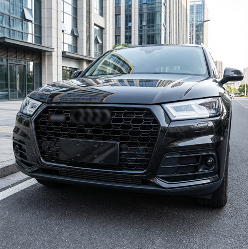 Front grille for - front, audi