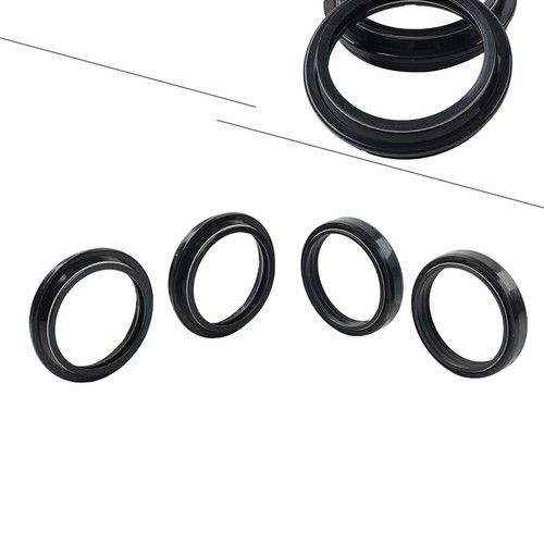 48x58x9 front fork dust - front,