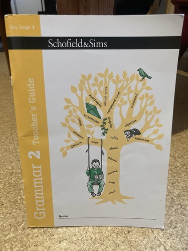 Schofield sims grammar - schofield,