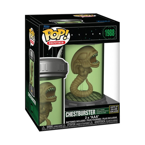 Alien chestburster funko pop - chestburster,