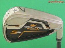 Cobra S2 Single 7 Iron