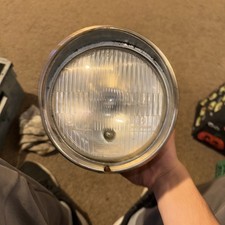 2010 Pioneer Torro 125cc Headlight