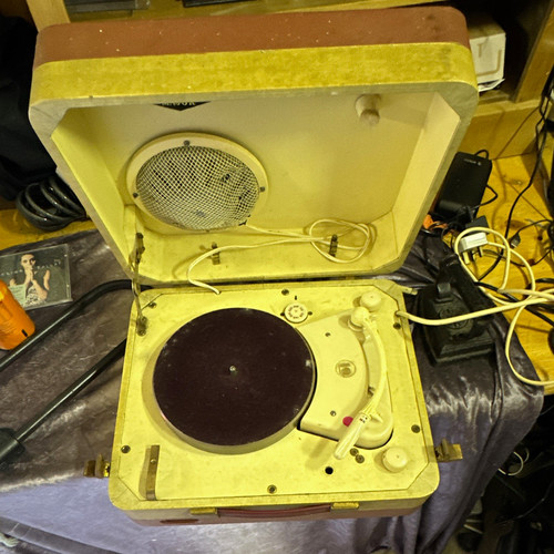 Philips disc jockey major - philips,