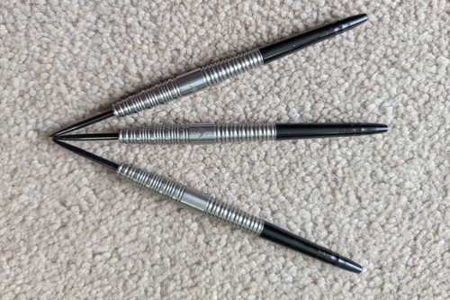 Mission cam crabtree darts set - darts,
