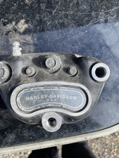 Harley davidson softail front - davidson,