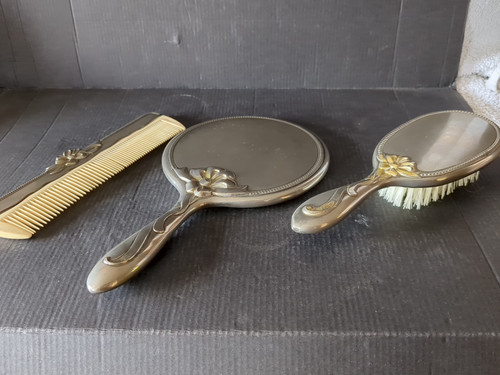 Vintage piece dressing table - vintage,