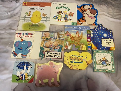 Books children various - children’s,