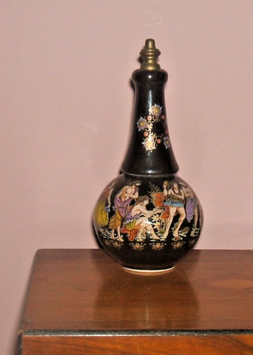 Vintage collectible black - vintage,