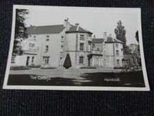 The Cottage Spinkhill Postcard