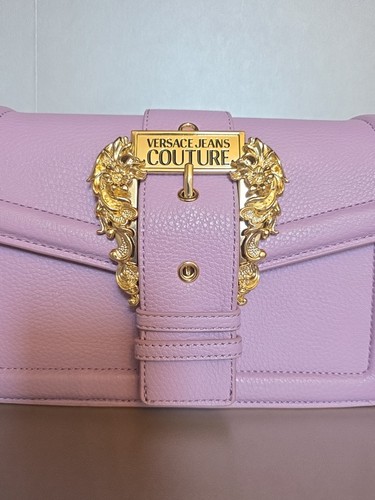 Versace jeans couture lilac - couture,