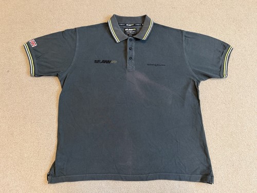 Henri lloyd brawn polo - gp,