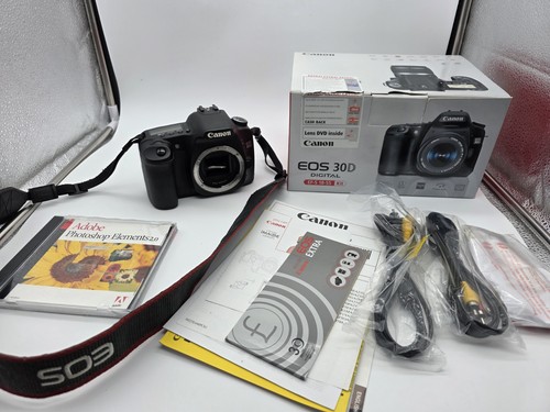 Canon eos 30d 2mp digital - eos,