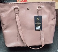 Ashwood Luxury Leather Thea