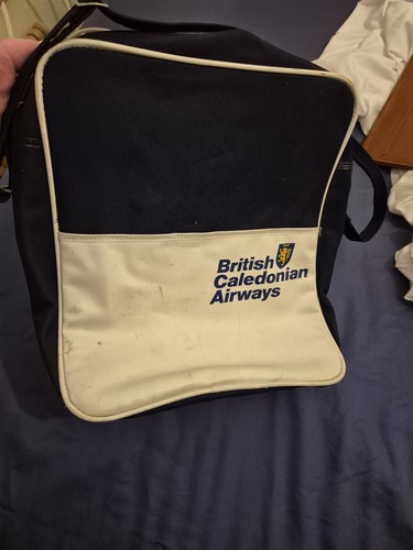 British caledonian airways - caledonian,