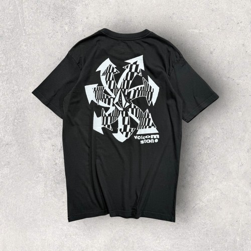 Volcom logo shirt medium - logo, t-shirt