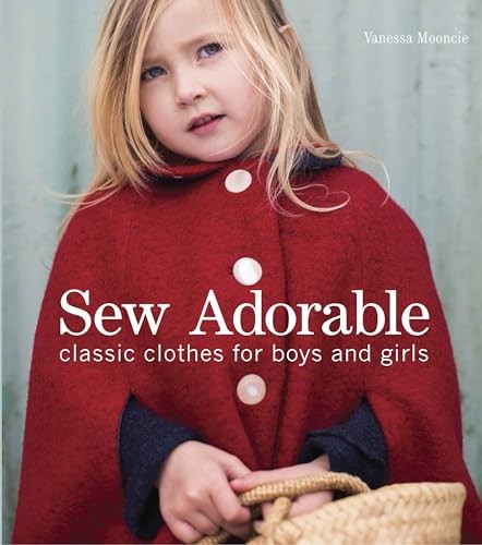 Sew adorable classic clothes - classic,