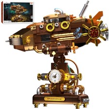 Building Toys Set, Deep Sea