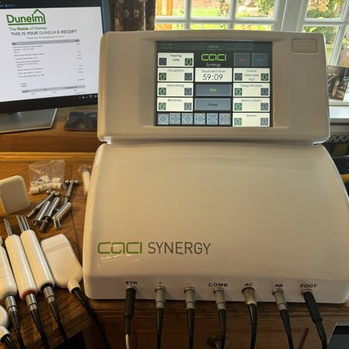 Caci synergy p e - caci, s.p.e.d