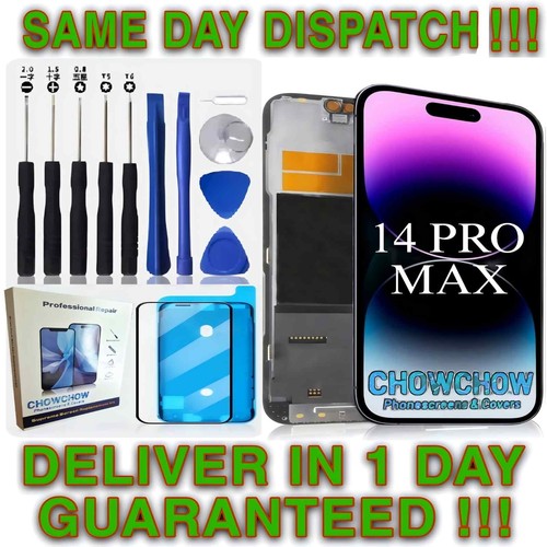 Iphone pro max screen - iphone,
