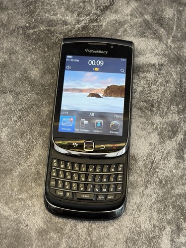 Blackberry torch 9800 - blackberry,