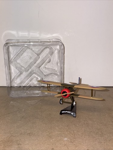 Nieuport model plane - nieuport,