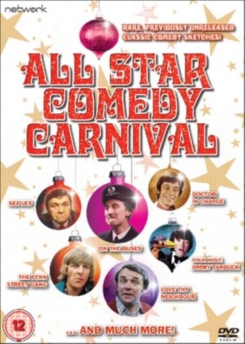 All star comedy carnival - star,