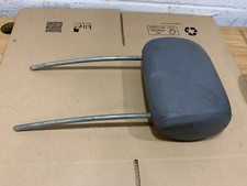 MERCEDES-BENZ W163 1998-2004 ML SEAT HEADREST REAR grey COLOURED
