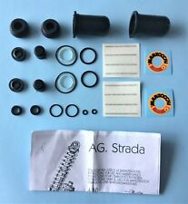 MARZOCCHI STRADA  SEALS/DECALS/ /12MM ROD LAVERDA DUCATI ETC