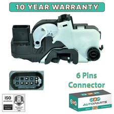 REAR LEFT DOOR LOCK ACTUATOR