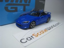 HONDA S2000 TYPE S (RHD) 1/64