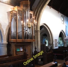 Photo 6x4 Tickell organ in St