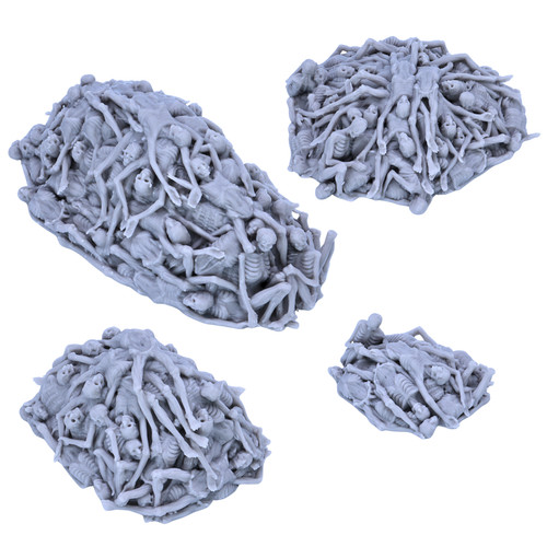 Corpse pile terrain - pile, –