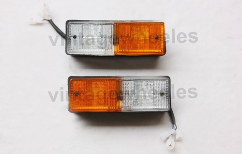 New front parking lamp assly - new,