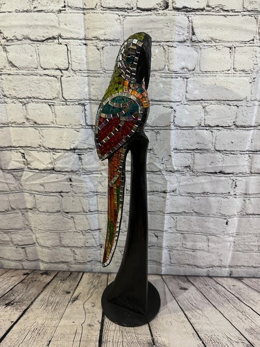 60cm mosaic parrot bird - parrot,