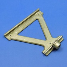 Petrol can holder - 'A' frame